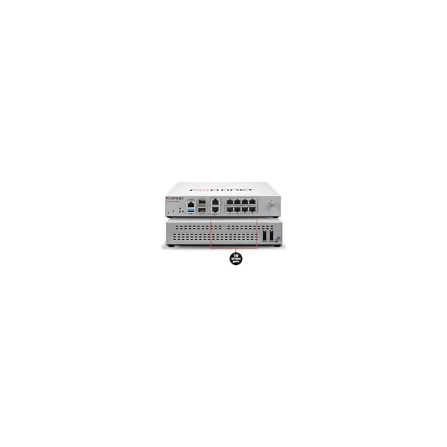 Fortinet FORTIGATE (FRW) 90G UTM FIREWALL-VPN-ANTIVIRUS 12 AY+F.LOGGER 5651 LOG+HOTSPOT (FG-90G-BDL-950-12)