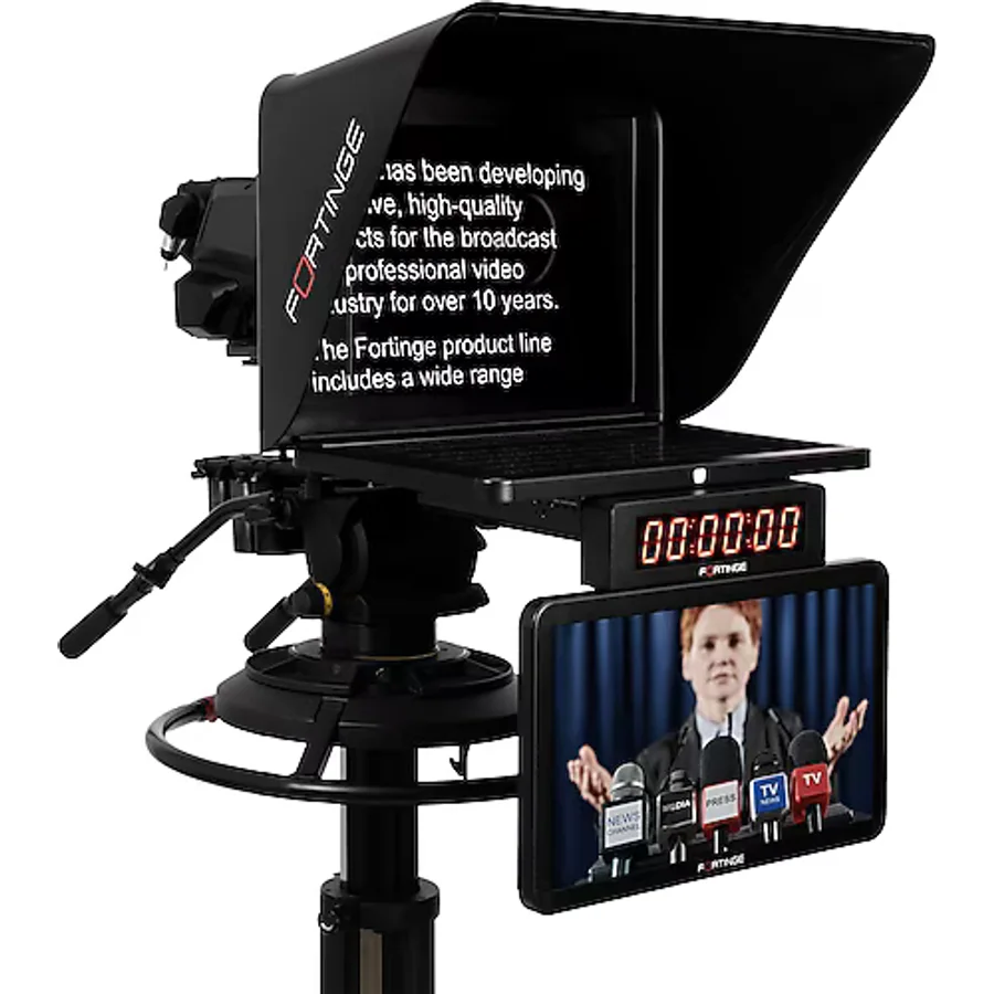 Fortinge Era IP 21" HB Stüdyo Prompter