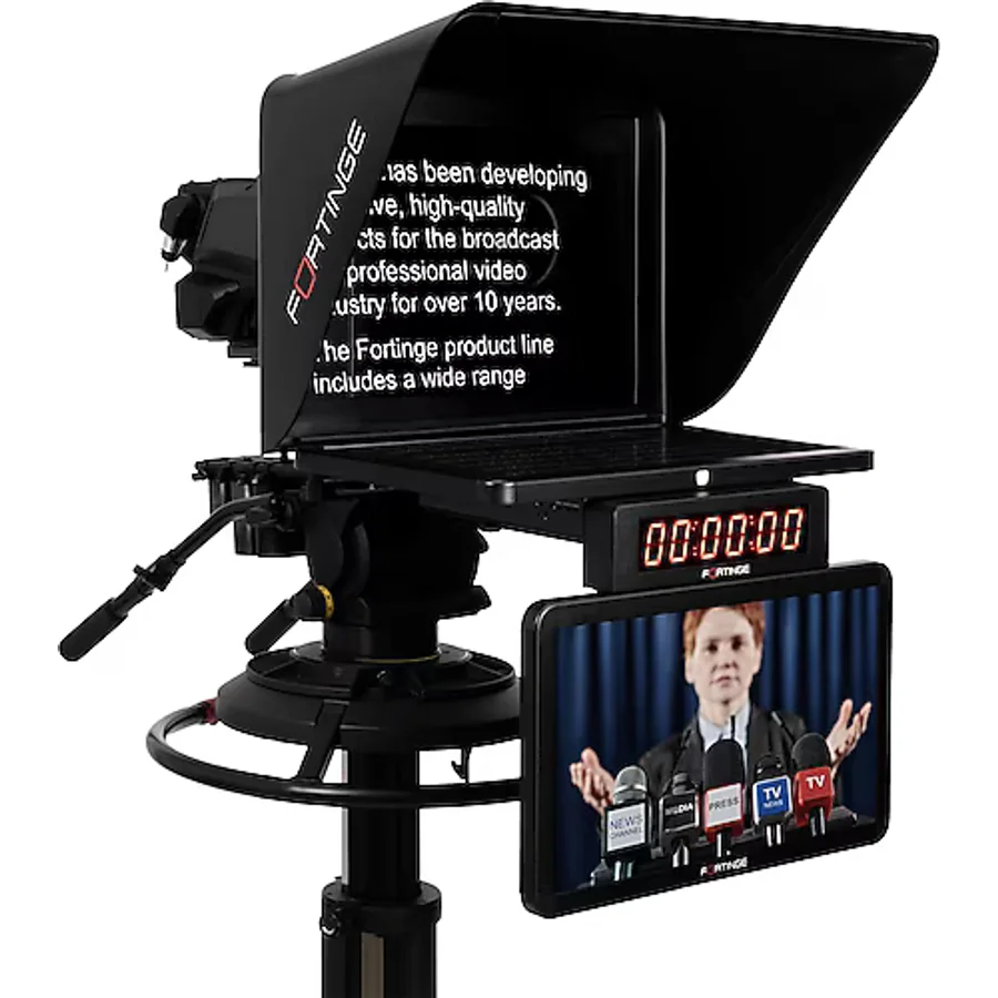 Fortinge Era IP 21" Stüdyo Prompter