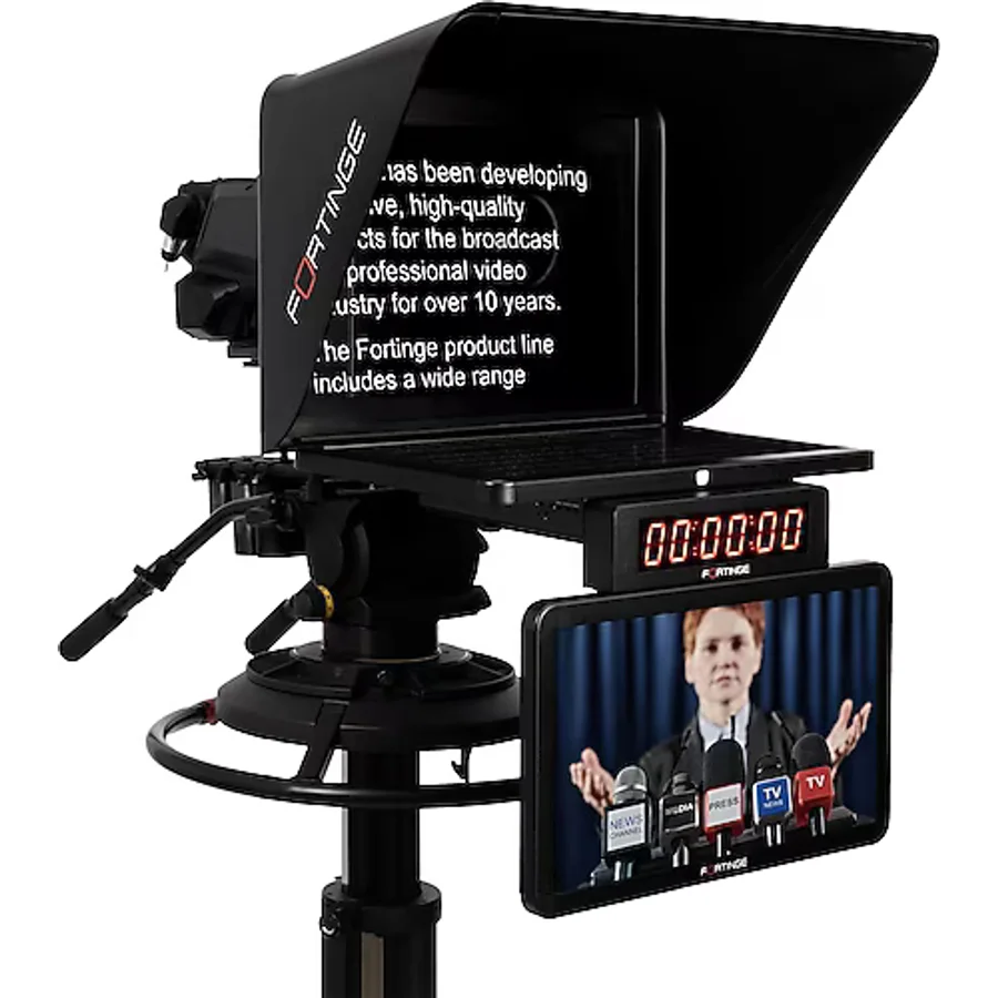 Fortinge Era IP 24" HB Stüdyo Prompter