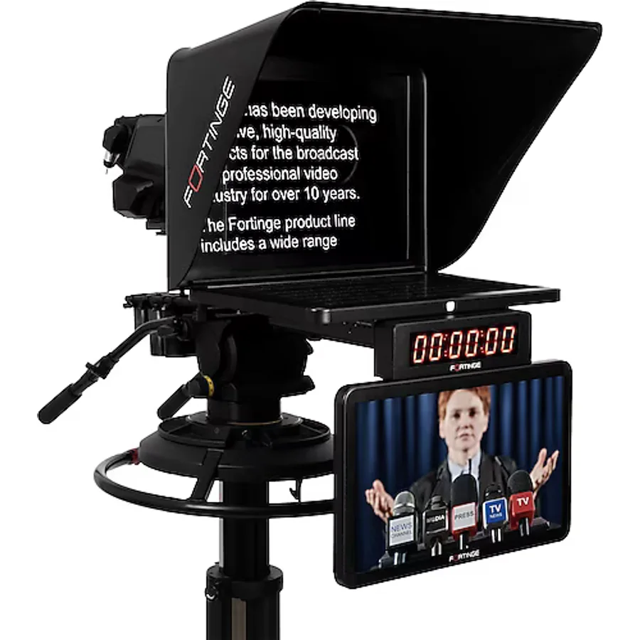Fortinge Era IP 24" Stüdyo Prompter
