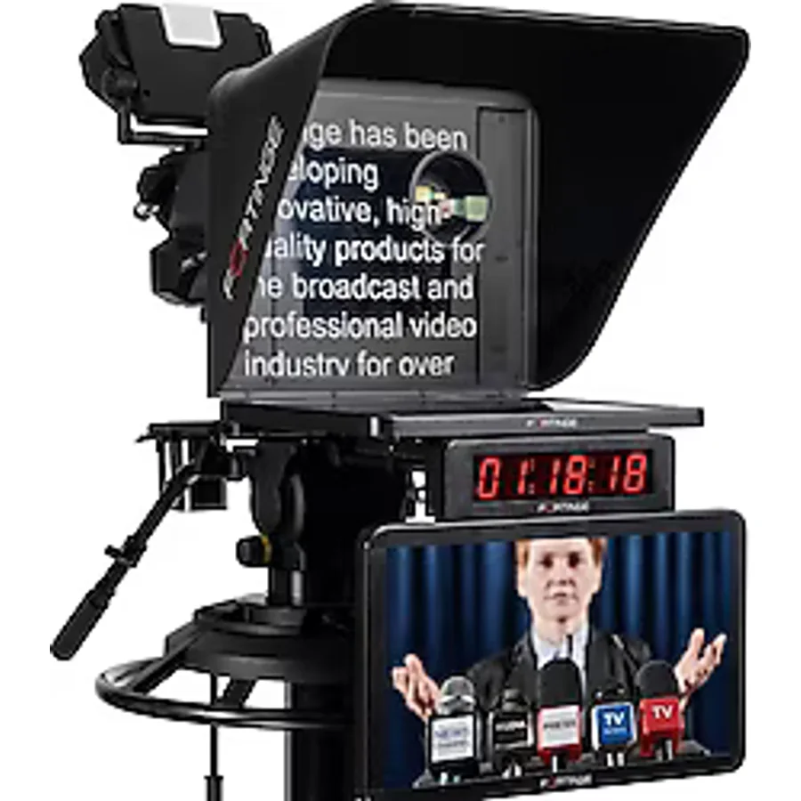 Fortinge Era Lite 17" Stüdyo Prompter