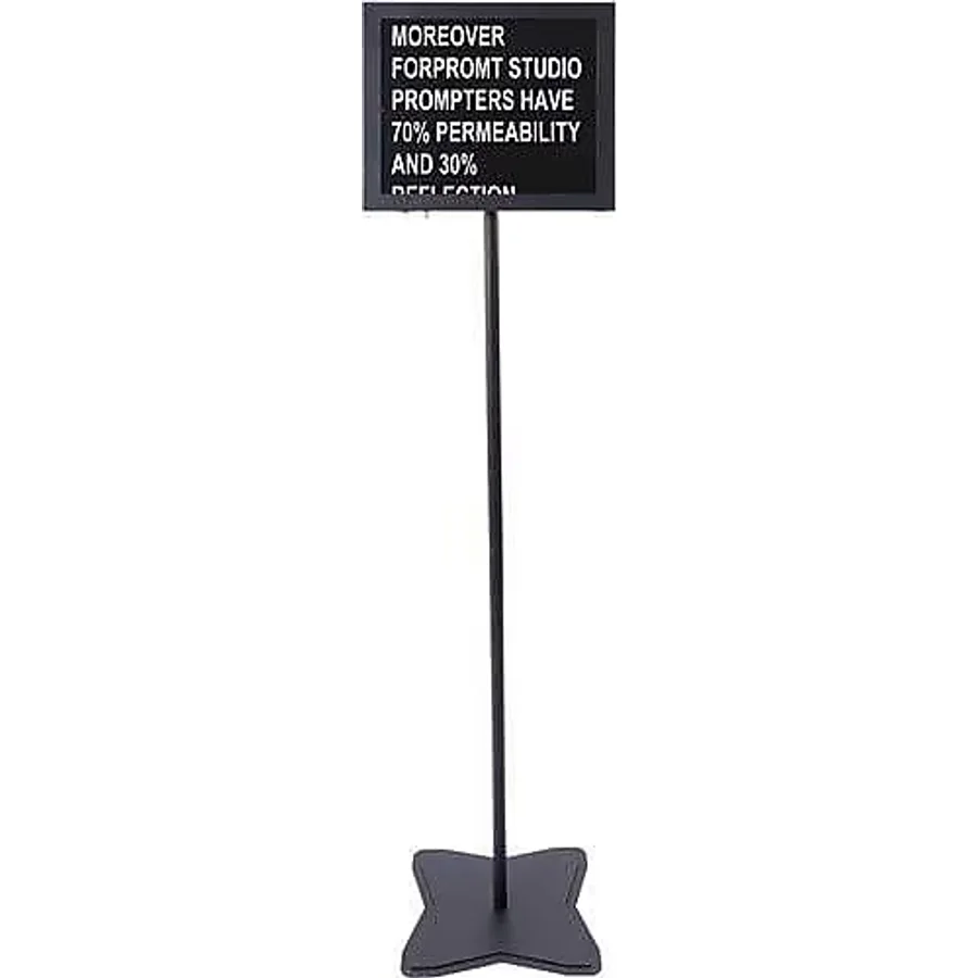 Fortinge Prom 17" HB Miting Prompter