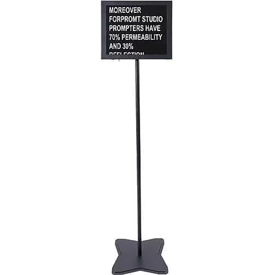 Fortinge Prom 19" HB Miting Prompter