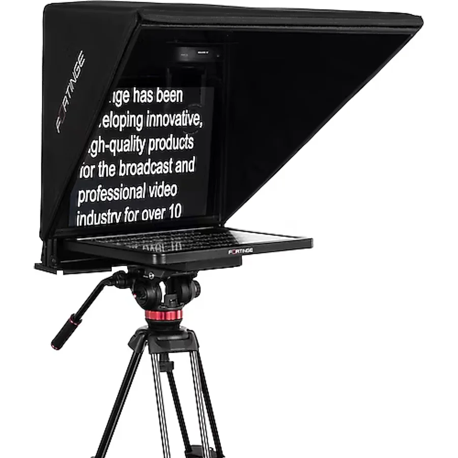 Fortinge Robo 19'' Stüdyo Teleprompter