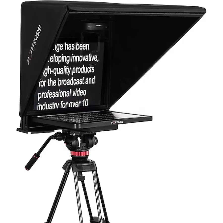 Fortinge Robo 21" HB SDI Stüdyo Teleprompter