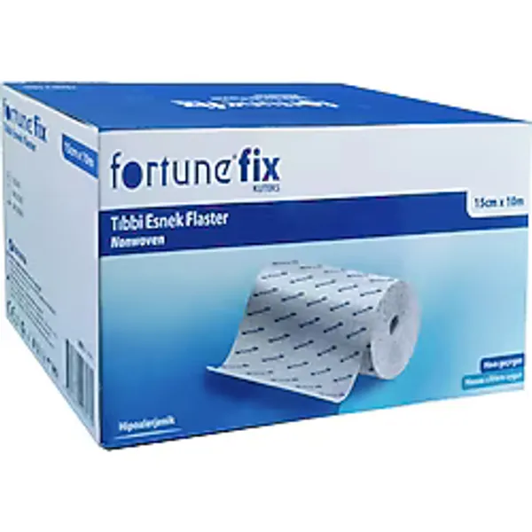 Fortune Fix Esnek 15cm x 10m Flaster