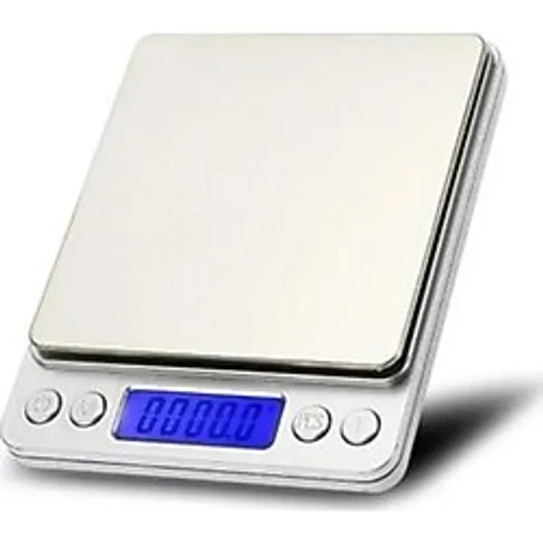 ForWhat Büro Ev Ofis için 3KG Dijital Hassas Kantar Tartı Terazi