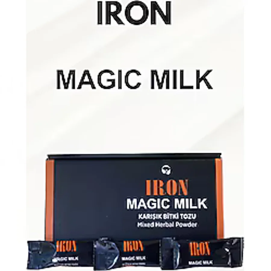 Forx5 Magic Milk Karışık Bitki Tozu 30 Saşe