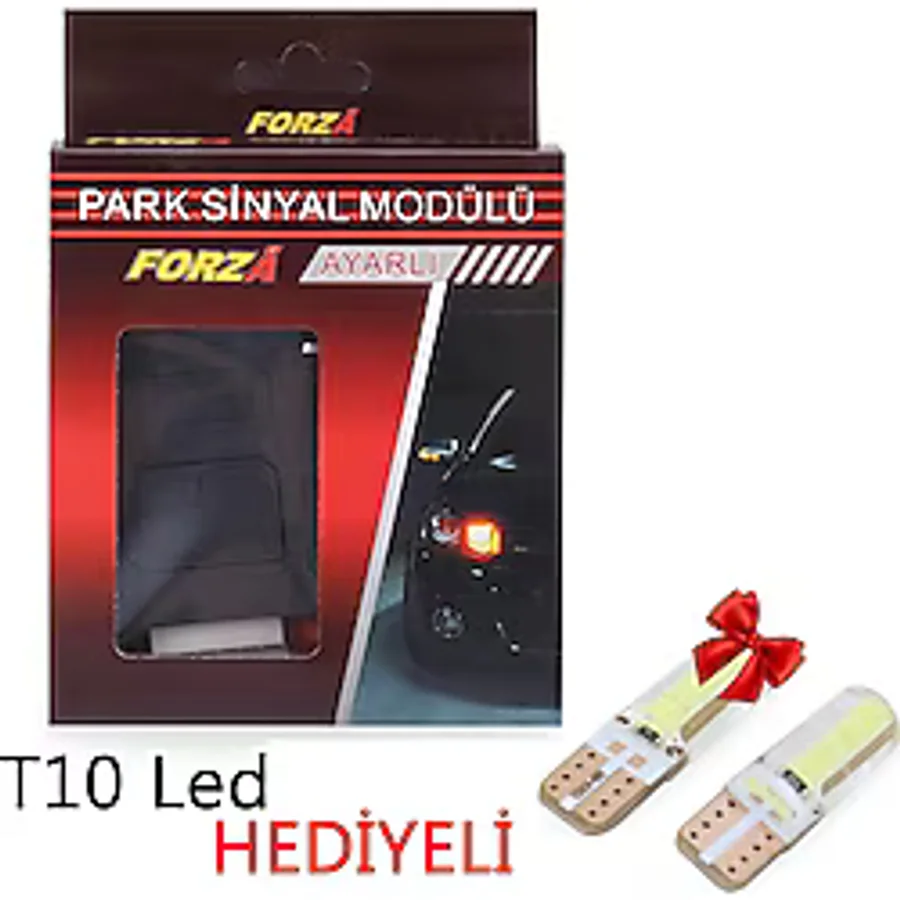 Forza Ayarlı Amerikan Park Sinyal Modülü