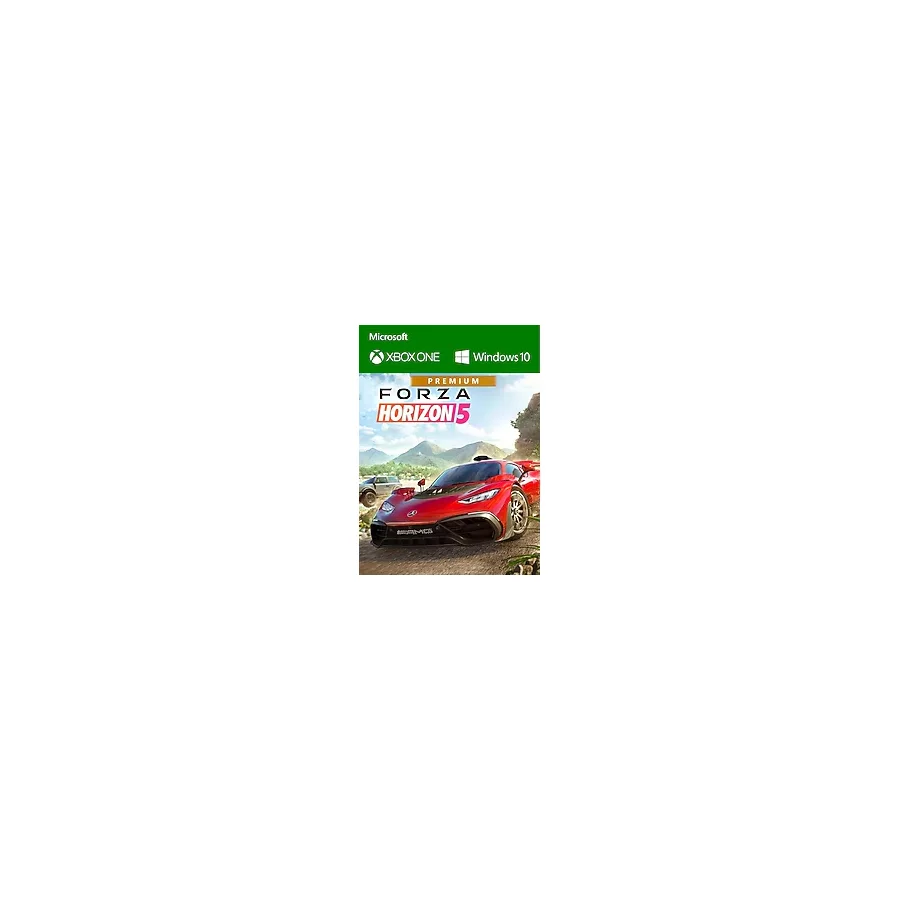 Forza Horizon 5 (Premium Edition) - Xbox One Xbox Series X/s WINDOWS10/11 PC