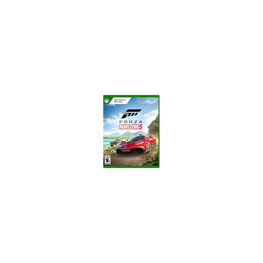 Forza Horizon 5 Xbox Series Oyunu