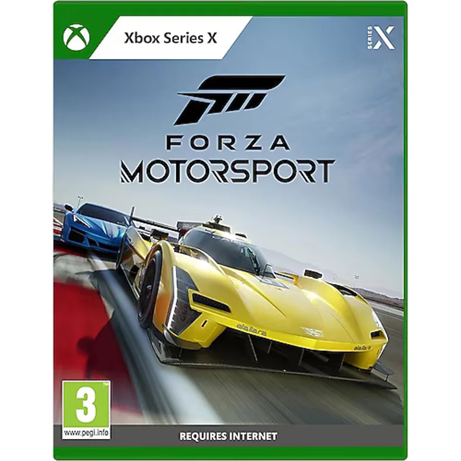 Forza Motorsport Xbox Series Oyunu