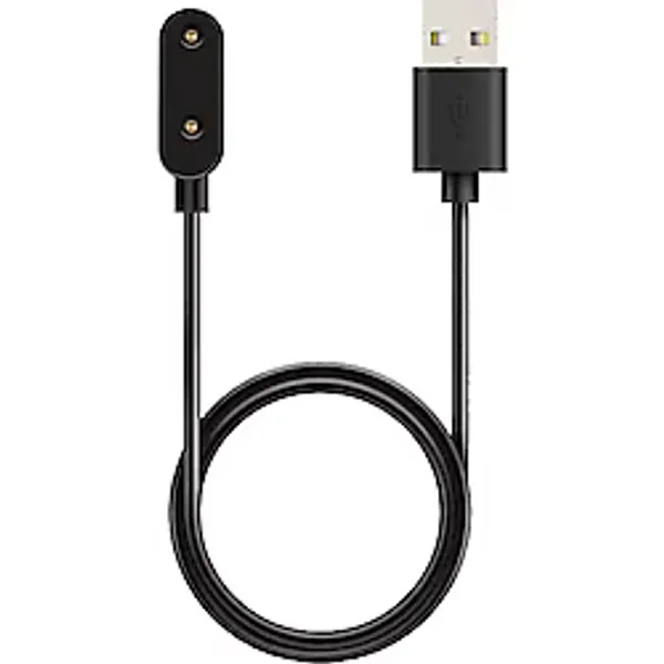 Forzacase Honor Band 6 uyumlu USB Manyetik Şarj Kablosu 1 metre - FC017