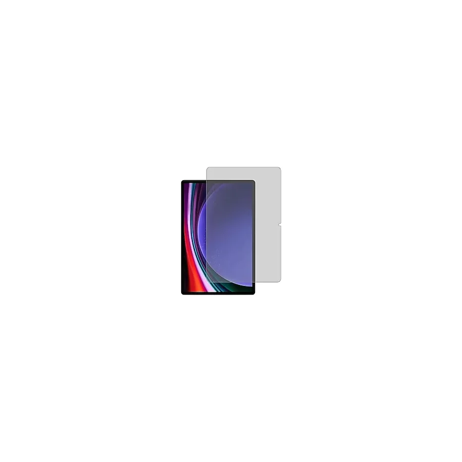 Forzacase Samsung Galaxy Tab S9 FE X510 ile uyumlu Tablet Nano Esnek Ekran Koruyucu MAT Film - FC293