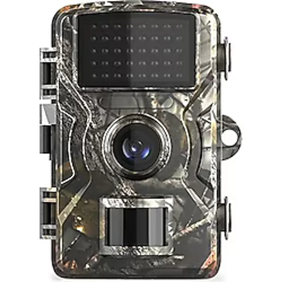 Fotokapan Kamera 12MP 1080P Doğa ve Outdoor Kamerası