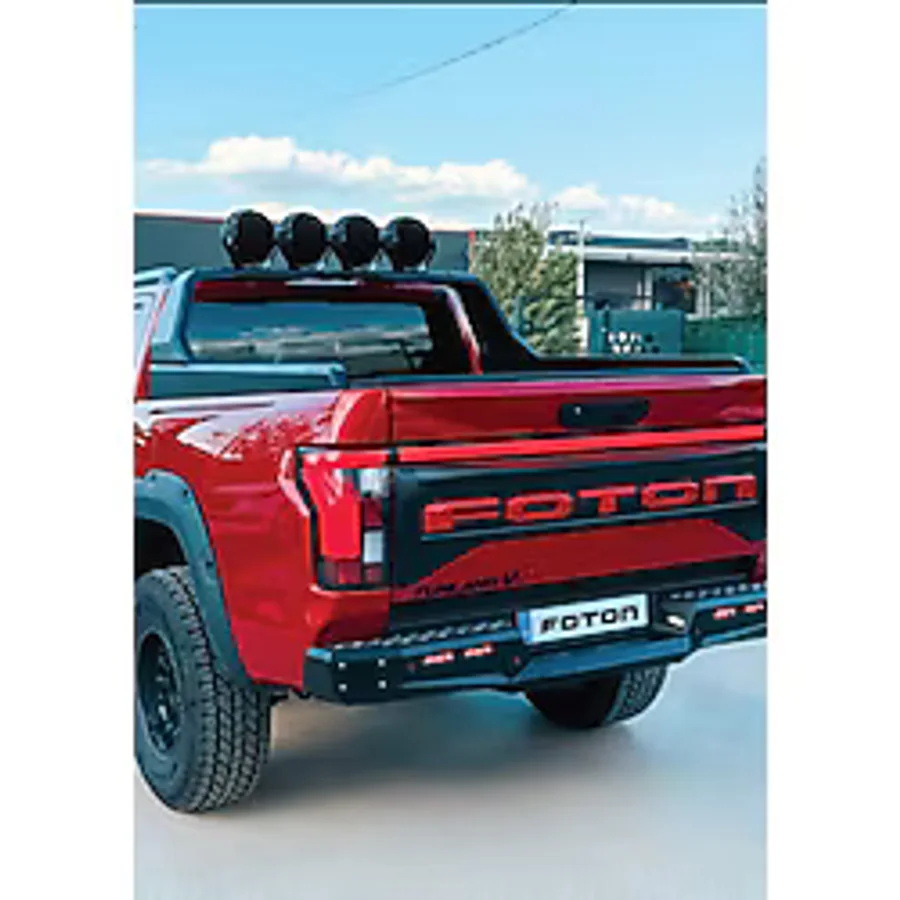 Foton Tunland V9 Model Uyumlu Roll Bar Tent AQM4WD R70