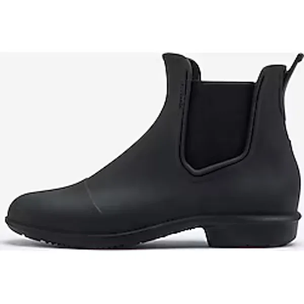 Fouganza Decathlon Binicilik Botu - Yetişkin - Siyah - 100