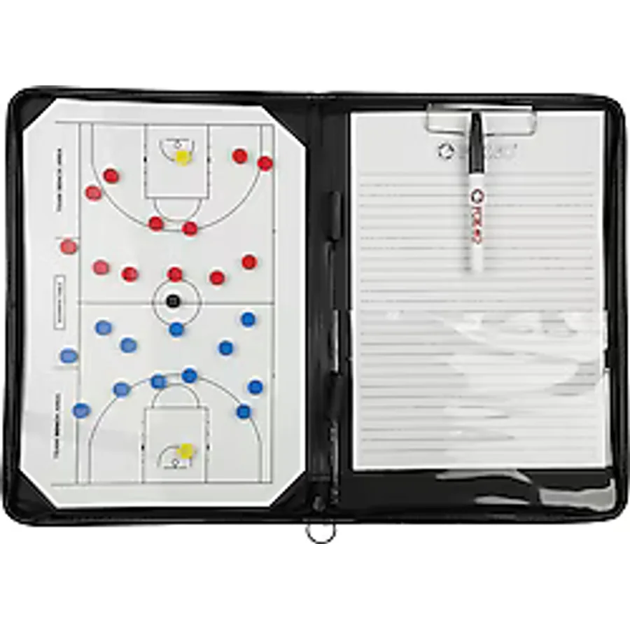 Fox 40 6905-1600 Pro Manyetik Basketbol Taktik Tahtası