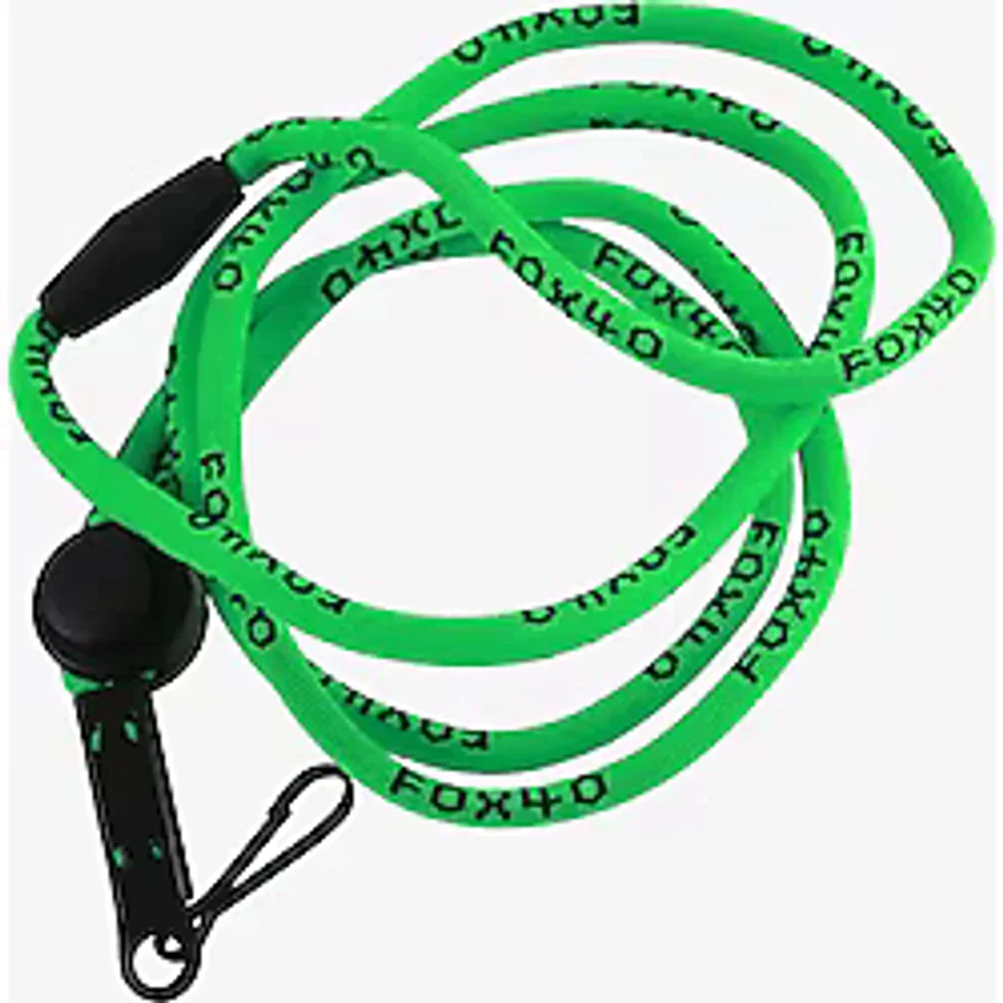 Fox 40 Breakaway Lanyard W/Logo Düdük İpi