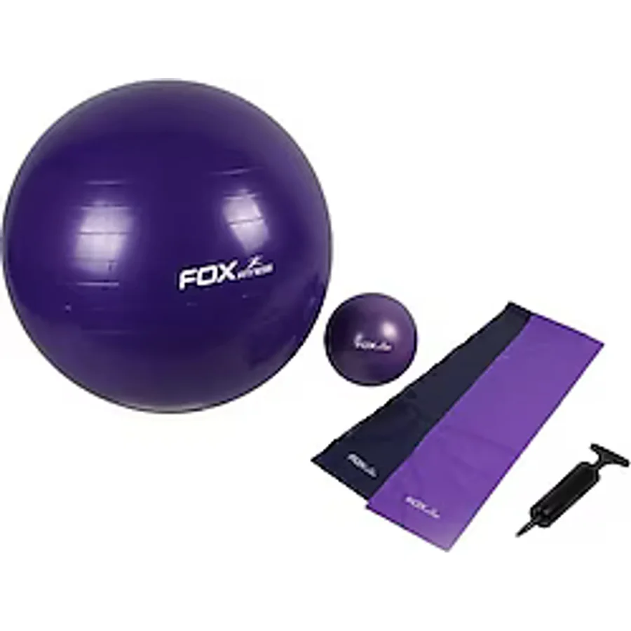 Fox Fitness Anti Selülit Pilates Seti