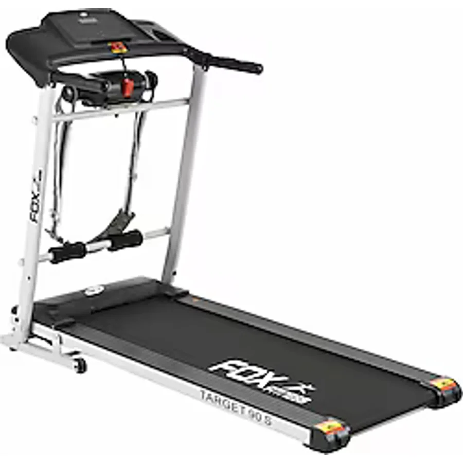 Fox Fitness Target 90S Masajlı Katlanabilir Koşu Bandı