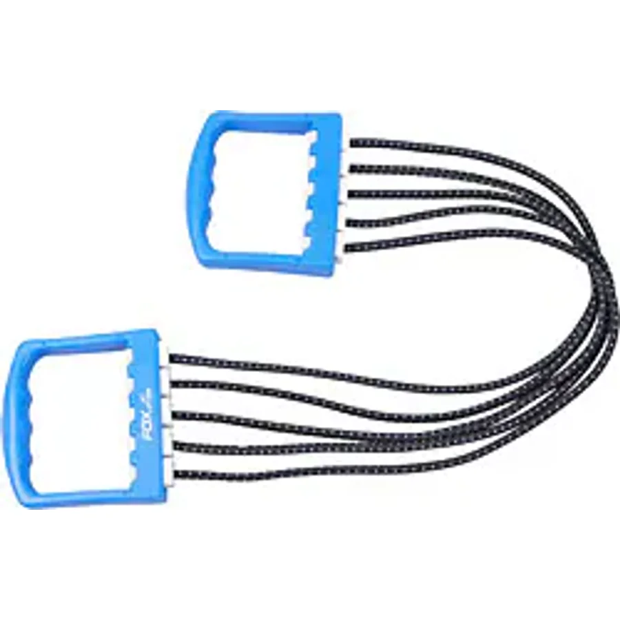 Fox Fitness ZJ-30 Kauçuk Göğüs Yayı