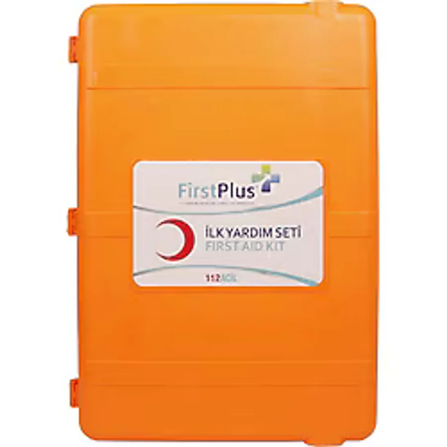 Fp04-108 İlk Yardım Seti İşyeri