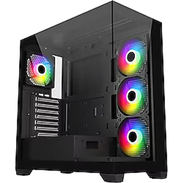 FPS V9 OEM Paket Tavsiyesi - Ryzen 7 7800X3D - GeForce RTX 5080 - 64GB DDR5 - 1TB NVME M2 SSD - 360mm Sıvı Soğutucu