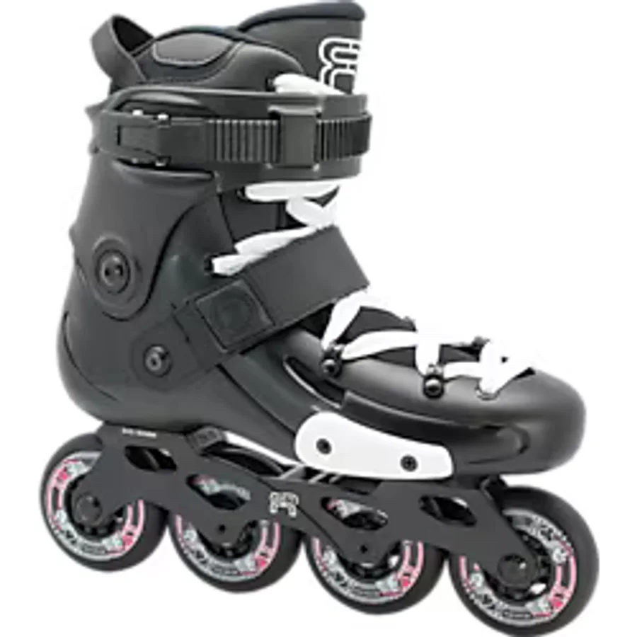 Fr Skates Frx 80 Black Urban Paten - Siyah - 39