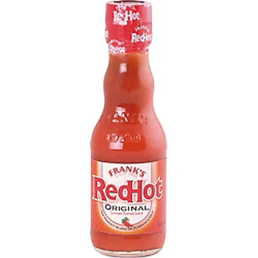 Frank's Acı Sos 148 ml - 148 gr