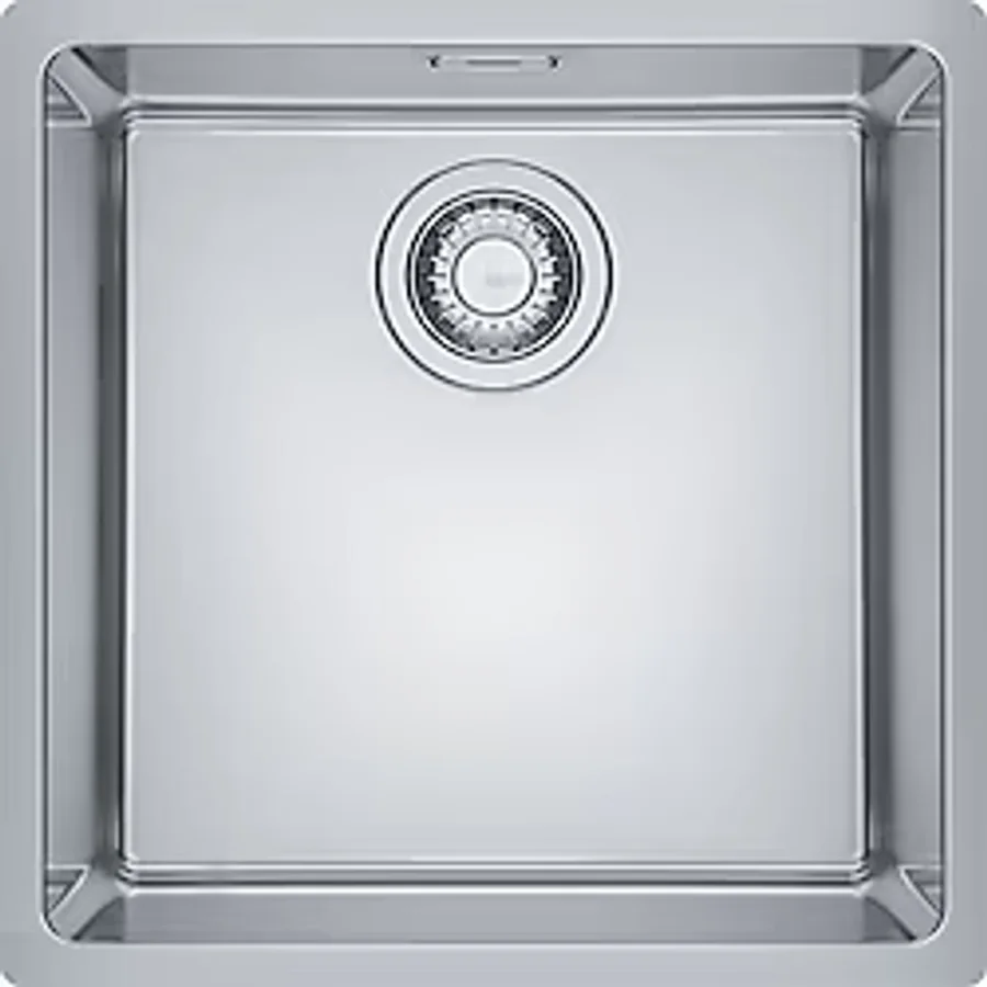 Franke Maris MRX 110-40 Inox Tezgah Altı Eviye