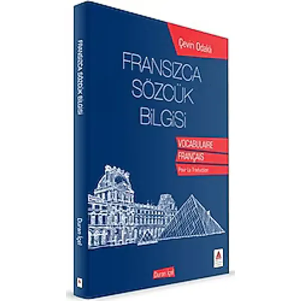Fransızca Sözcük Bilgisi - Kolektif