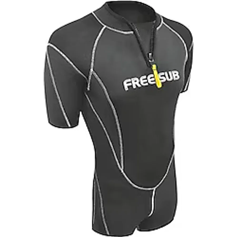 Free-Sub 3 mm Thyphoon Dalış ve Sörf Elbisesi