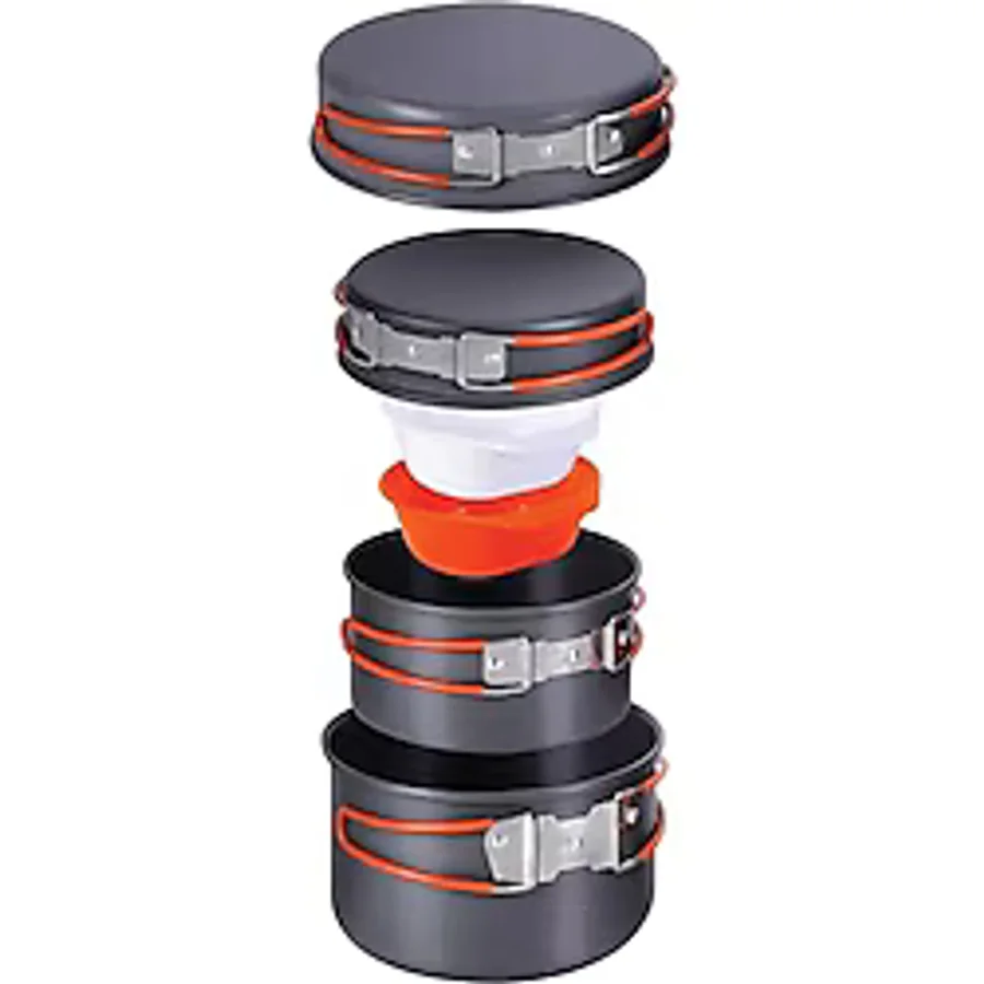 Freecamp Anodized Aile Tencere Seti