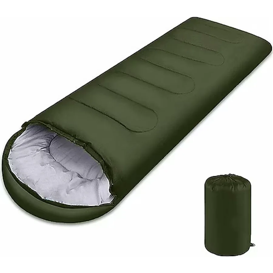 FreeCamp Baffin Uyku Tulumu