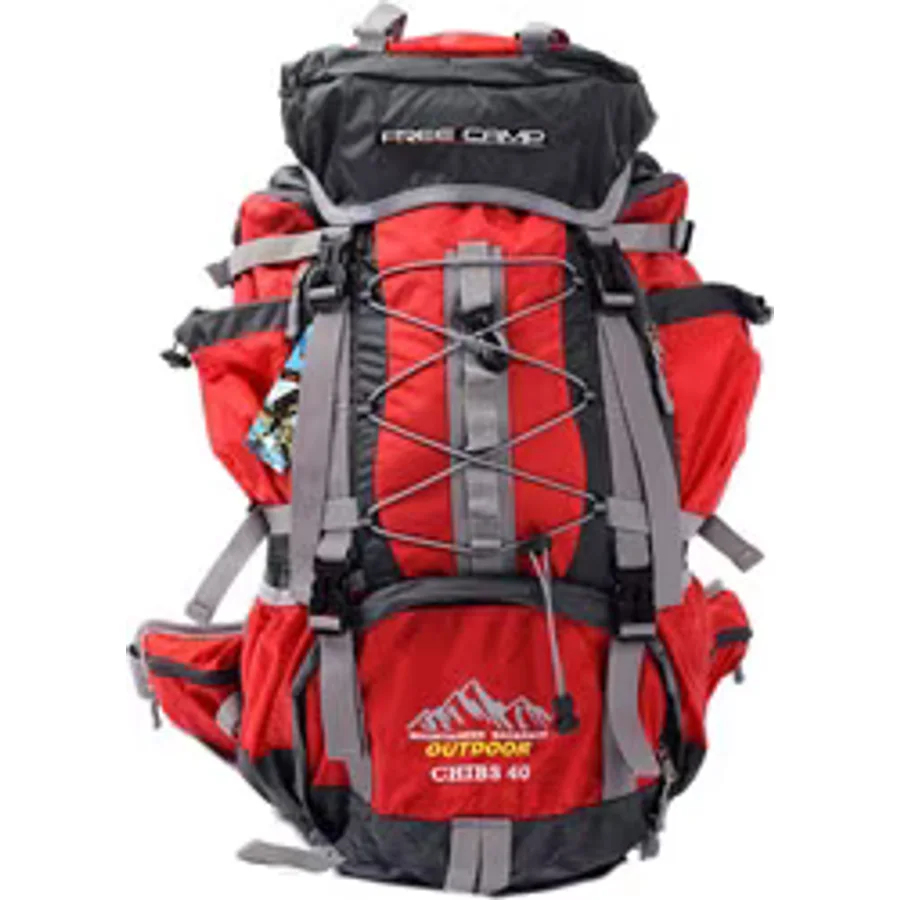 FreeCamp Chibs 40 lt Trekking Kamp Çantası