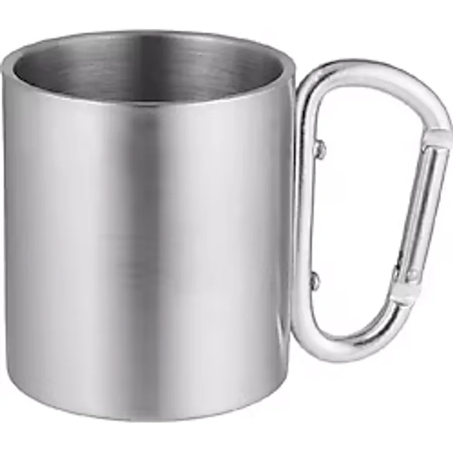 FreeCamp Karabinalı Mug