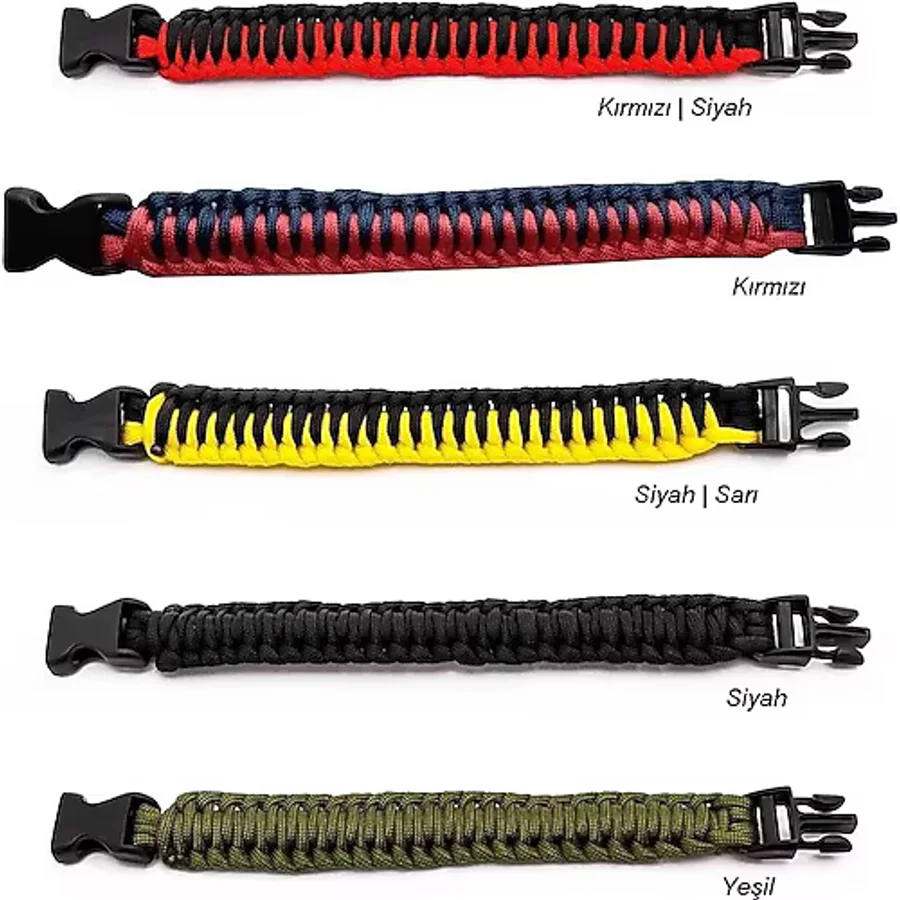 FreeCamp Levi Paracord