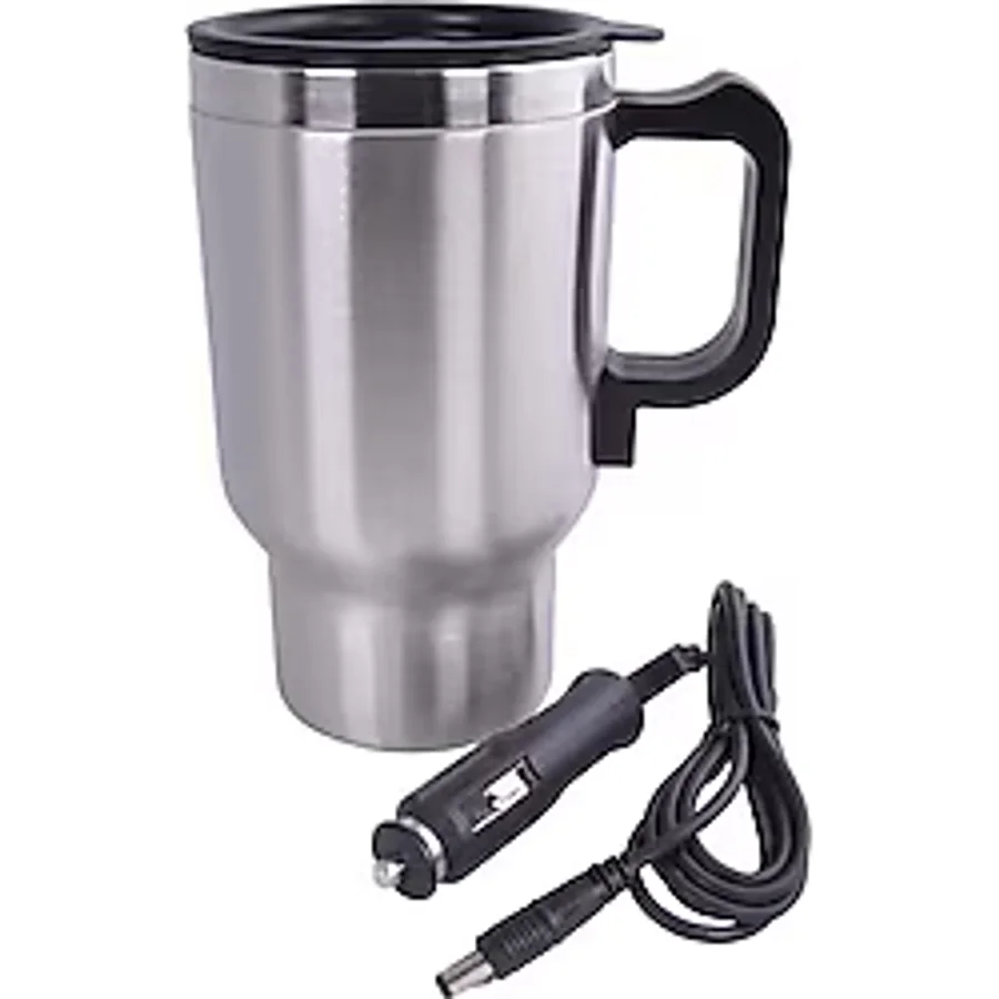 FreeCamp Revox USB ve Çakmak Girişli Mug 12V