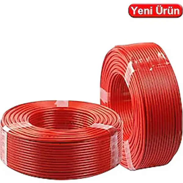 Freelink 2x2x0.8 mm Pvc Yangın Alarm Kablosu 250 M
