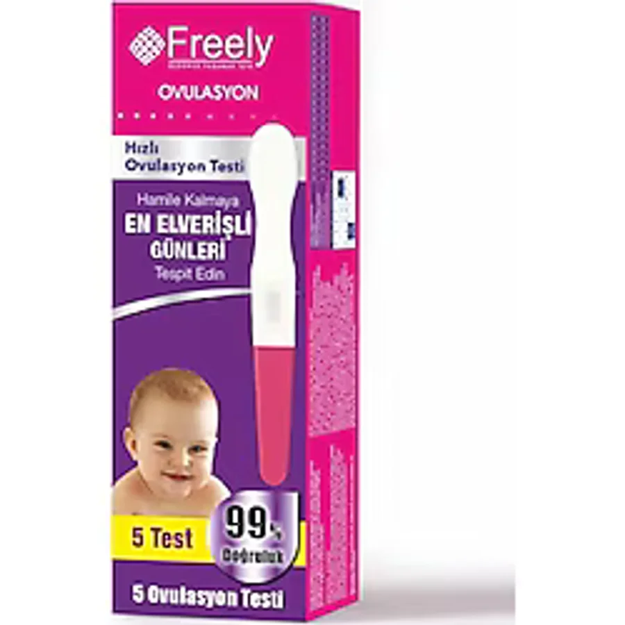 FREELY GEBELİK OVULASYON MIDSTREAM