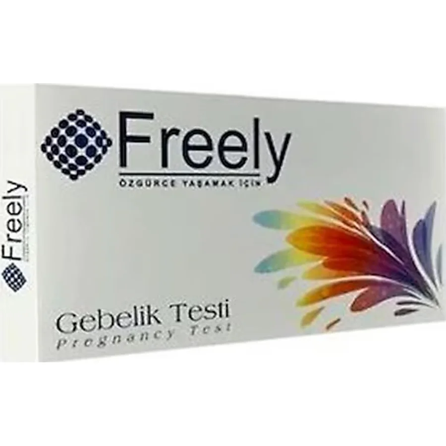 Freely Gebelik Testi