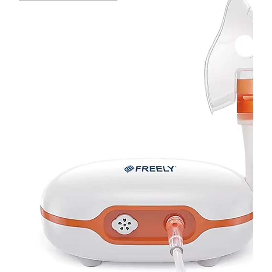 Freely Mini Kompresörlü Nebulizatör