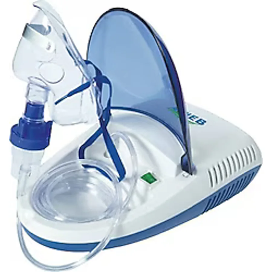 Freely Plus Kapaklı Nebulizatör