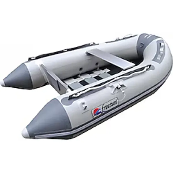 Freesun 220 cm Katlanır Izgara Tabanlı Şişme Bot