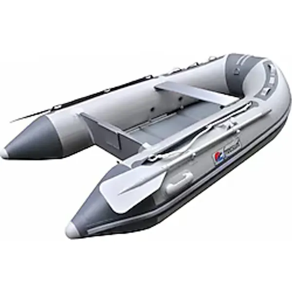 Freesun 270 cm Katlanır Ahşap Tabanlı Şişme Bot