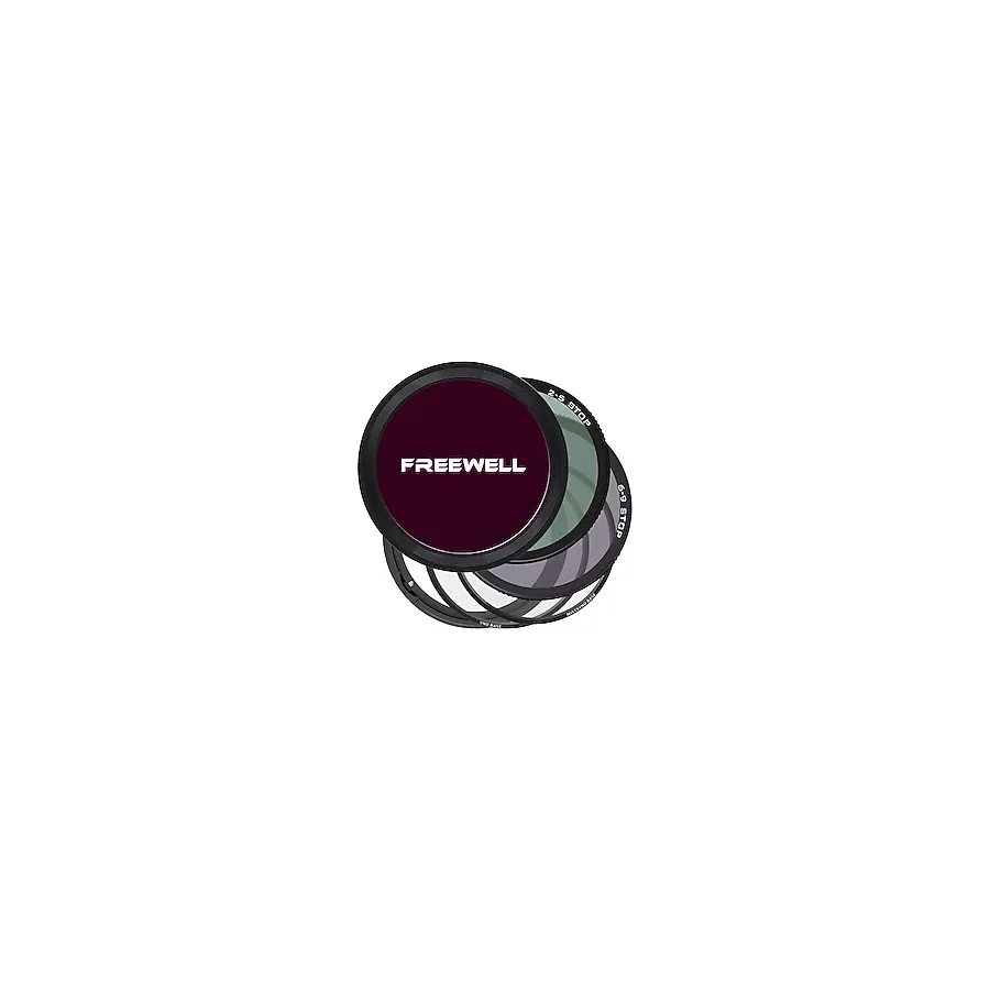Freewell 82mm Versatile Magnetic VND Filter System