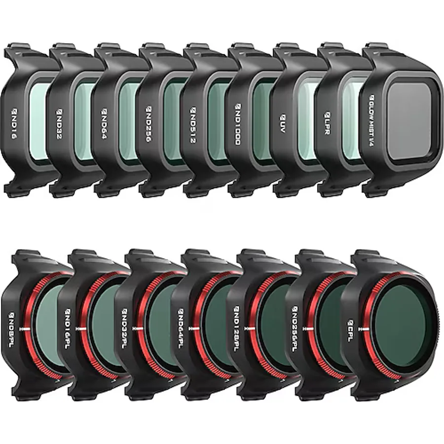 Freewell DJI Mini 5 Pro Mega Deal FW-MN5-MEGA 16'lı Filtre Seti