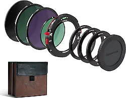 Freewell K2 Versatile Magnetic Objektif Filtresi Seti